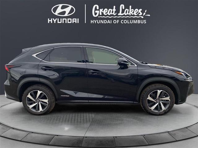 2021 lexus nx 300h 300h