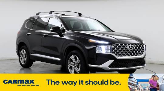 2022 Hyundai Santa Fe