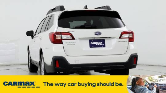 2019 Subaru Outback