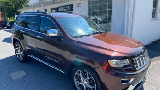 2014 jeep grand cherokee summit