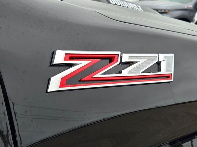 2024 chevrolet silverado 1500 lt trail boss
