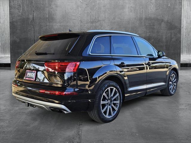 2017 audi q7 3.0t prestige