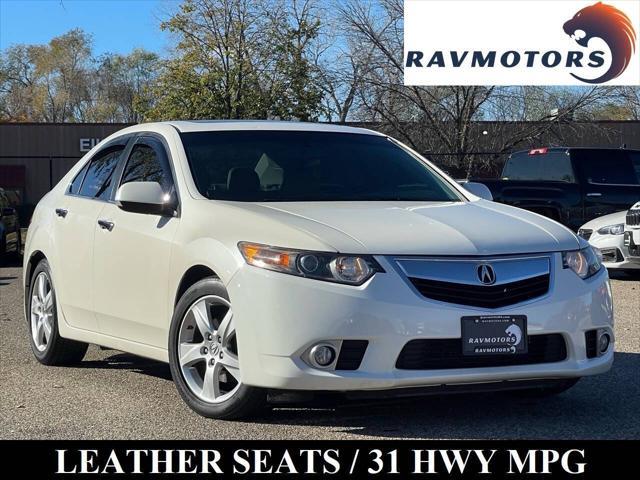 2011 acura tsx 2.4