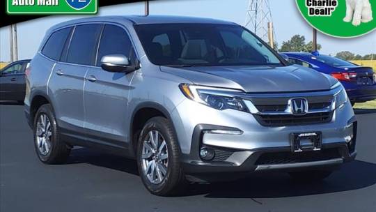 2019 Honda Pilot