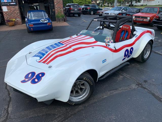 1968 chevrolet corvette base