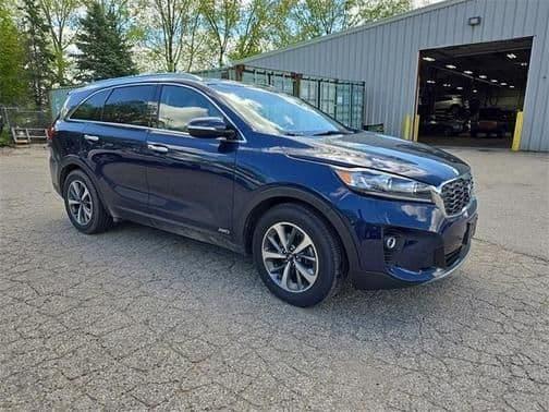 2019 kia sorento ex v6 in west bend, wisconsin