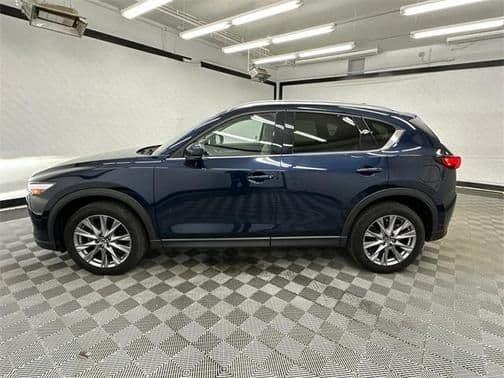 2020 mazda cx-5 grand touring in birmingham, alabama