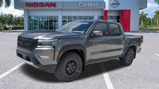 2024 Nissan Navara (Frontier)