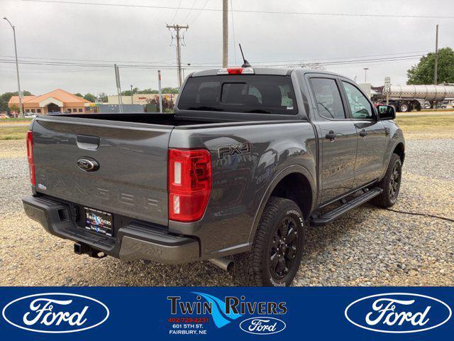 2023 ford ranger xlt