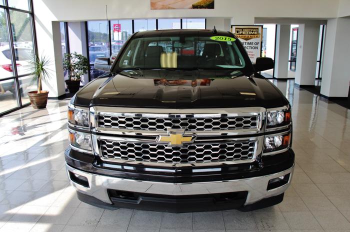 used 2015 chevrolet silverado 1500 lt hopkinsville, ky 42240 for sale in hopkinsville, kentucky