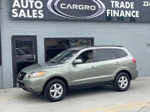 2008 hyundai santa fe