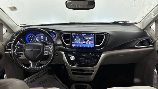 2021 Chrysler Pacifica