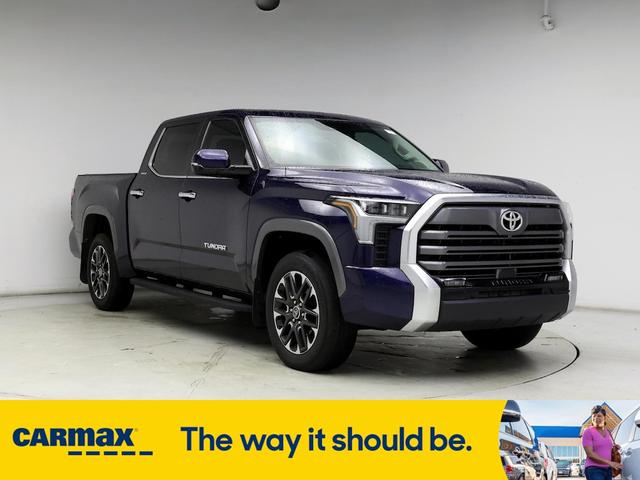 2022 toyota tundra limited