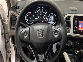2022 Honda HR-V lx
