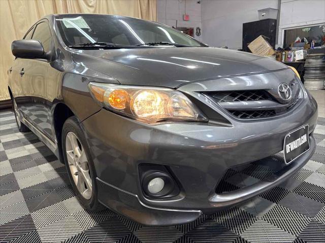 2011 toyota corolla s