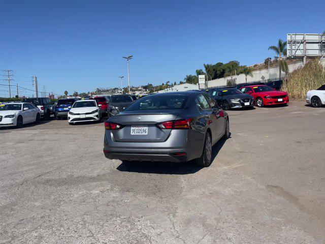 2023 nissan altima s fwd