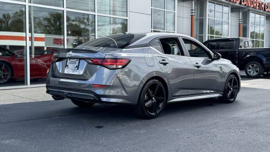 2022 Nissan Sentra