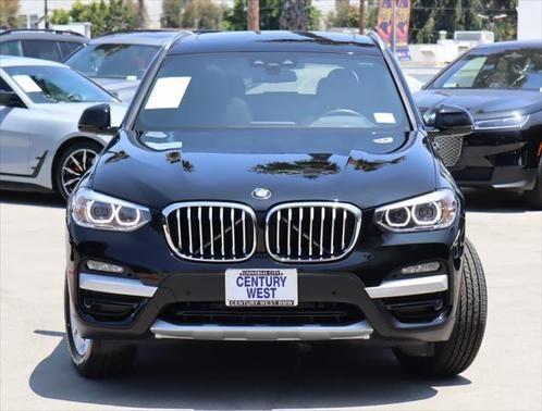 2021 bmw x3