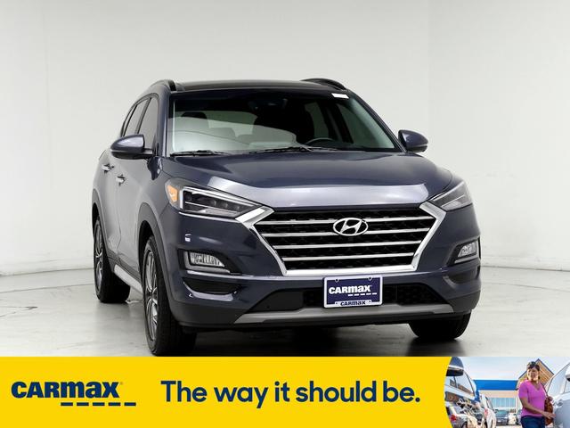 2019 hyundai tucson ultimate