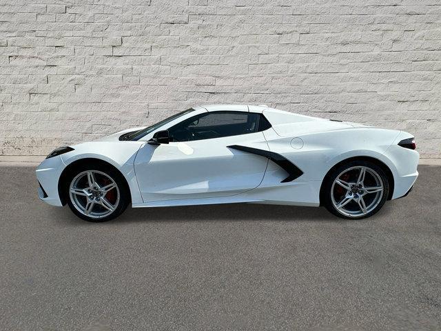 2024 chevrolet corvette stingray w/2lt