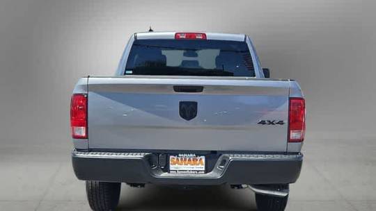 2024 RAM 1500 classic