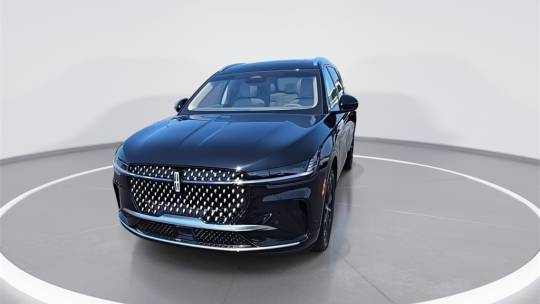2024 Lincoln Nautilus