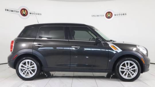 2015 Mini Countryman