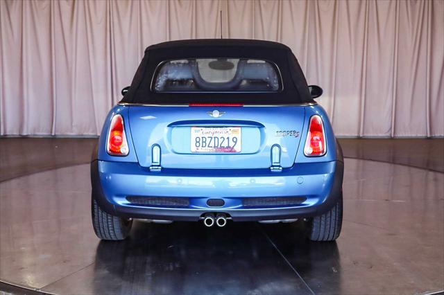 2008 mini cooper s base