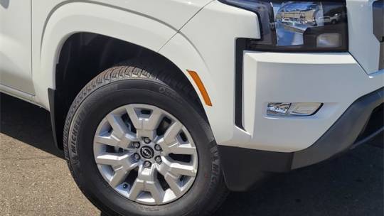2024 Nissan Navara (Frontier)