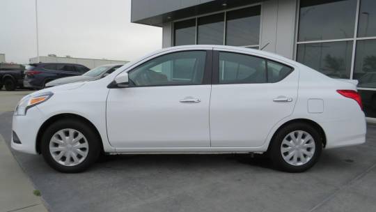 2019 Nissan Versa