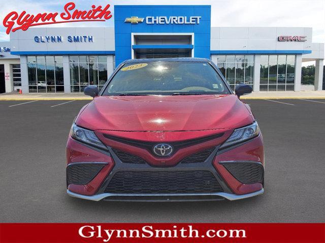 2023 toyota camry xse