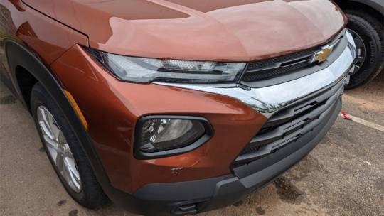 2021 Chevrolet TrailBlazer