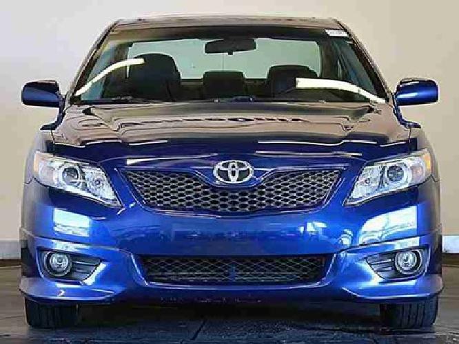 2010 toyota camry se in miami, fl