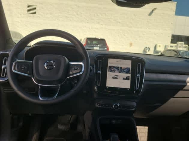 2023 volvo xc40 recharge pure electric ultimate
