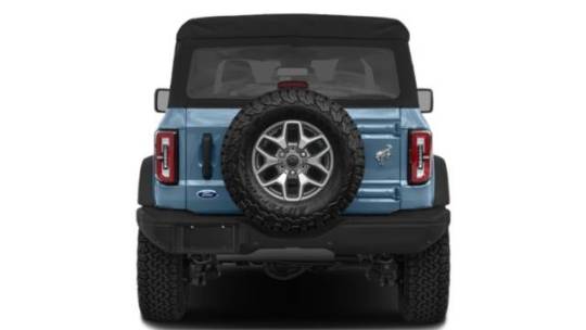 2021 Ford Bronco