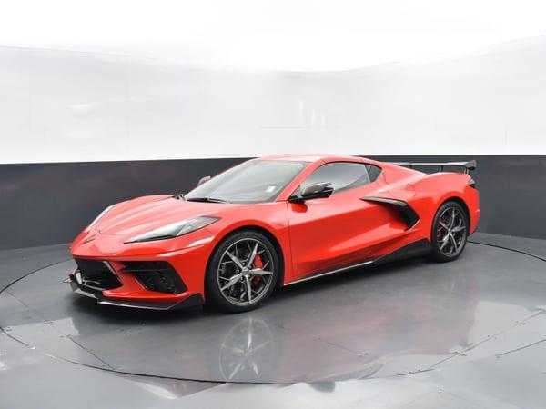 2020 chevrolet corvette in oak park, illinois