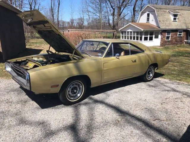 1970 dodge charger 500 se