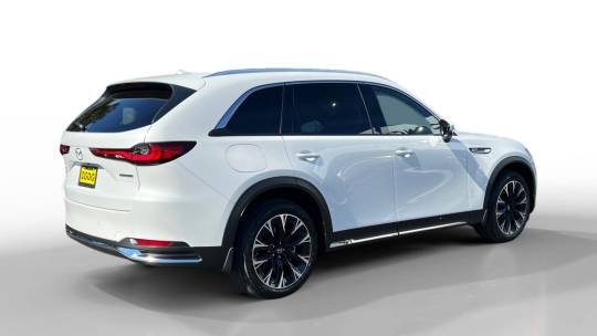 new 2025 mazda cx-90 plug-in hybrid premium plus