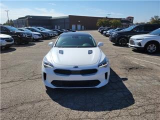 2018 Kia Stinger premium