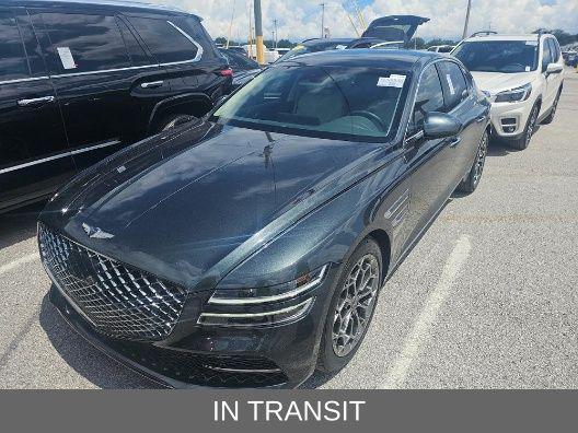 2021 genesis g80 2.5t awd