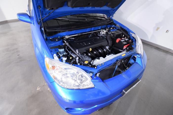used 2007 toyota matrix bellingham, wa 98226 for sale in bellingham, washington
