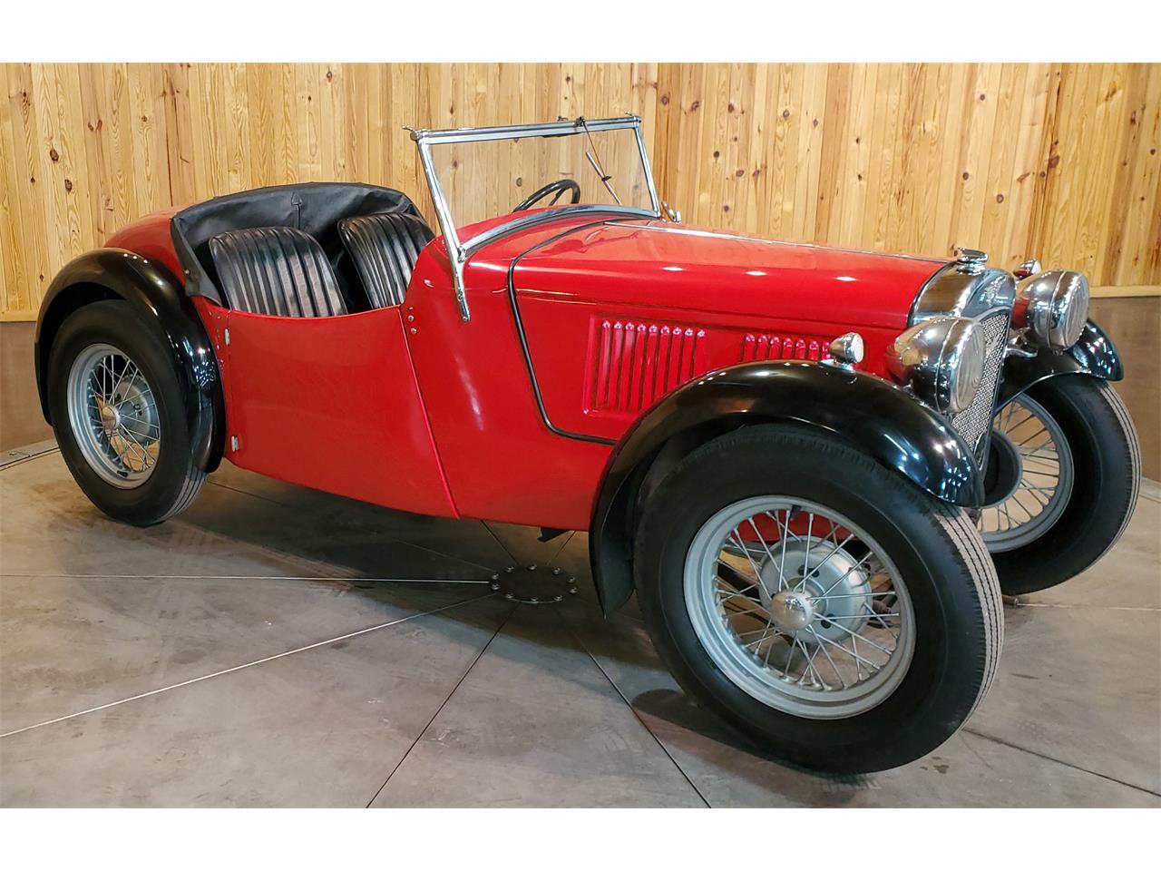 1935 austin nippy