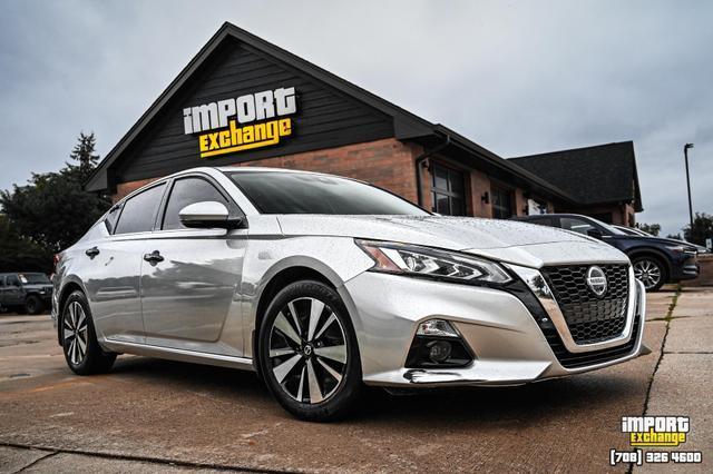 2019 nissan altima 2.5 sl