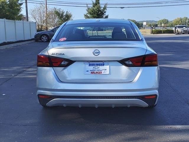 2020 nissan altima 2.5 s