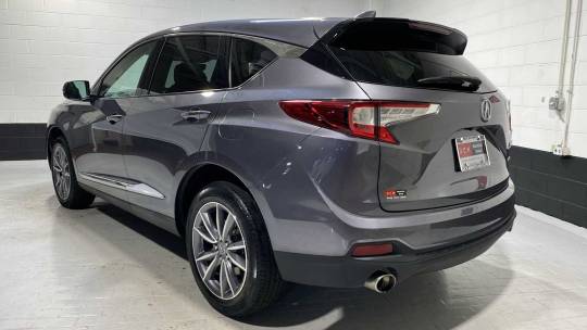 2021 Acura RDX