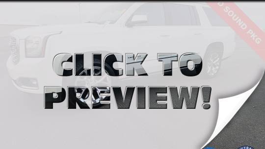 2020 GMC Yukon