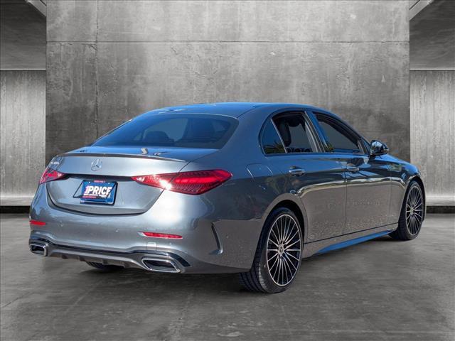 2024 mercedes-benz c-class c 300