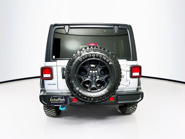 2023 jeep wrangler 4xe base