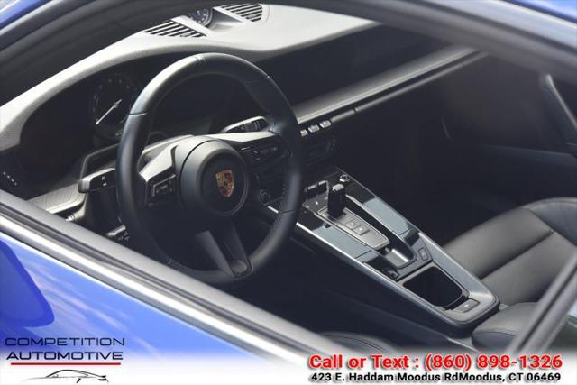 2021 porsche 911 carrera s