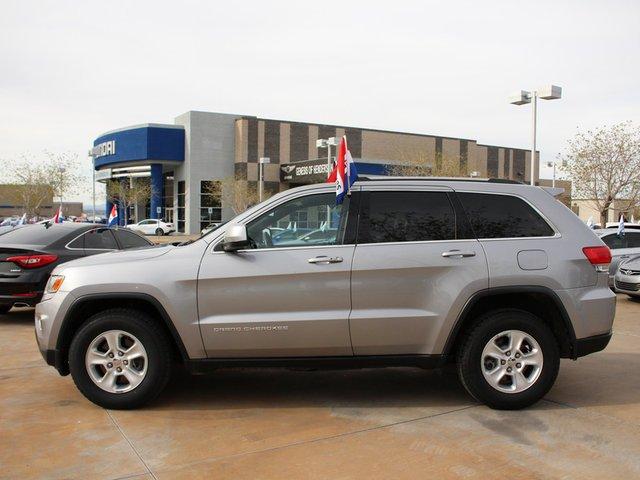 used 2015 jeep grand cherokee 2wd laredo henderson, nv 89015 for sale in henderson, nevada
